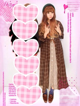 からさわさんのコーディネート