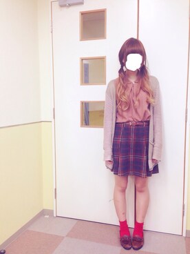 からさわさんのコーディネート