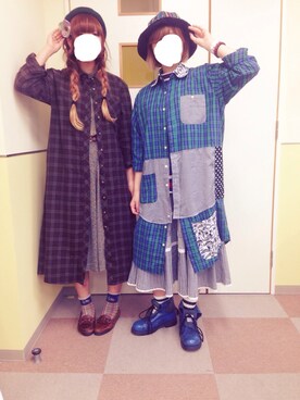 からさわさんのコーディネート