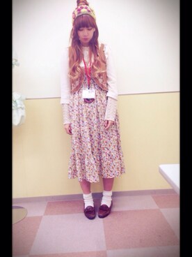 からさわさんのコーディネート