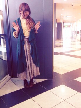 からさわさんのコーディネート