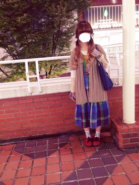 からさわさんのコーディネート