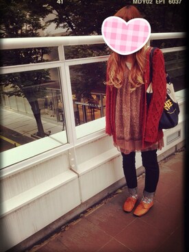 からさわさんのコーディネート