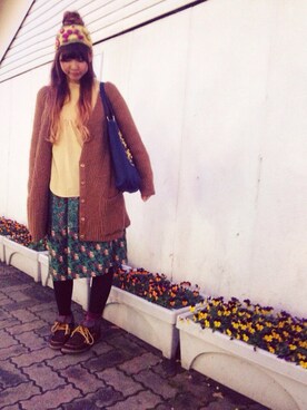 からさわさんのコーディネート