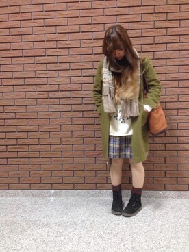 からさわさんのコーディネート