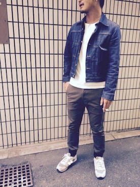 こ→さんのコーディネート