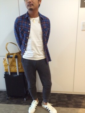 こ→さんのコーディネート