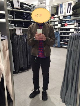 K•Kさんのコーディネート