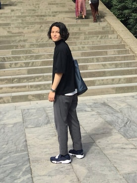 Yuta Sakamotoさんのコーディネート