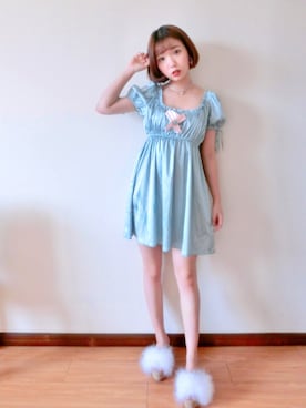 Marceauuuさん（レディース・157cm）の秋コーディネート