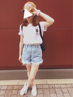 にゃんちゃんさんのコーディネート