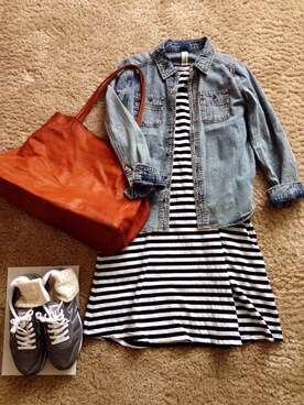 クエさんのコーディネート