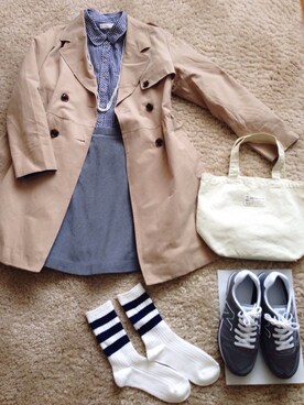 クエさんのコーディネート