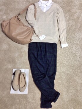 クエさんのコーディネート