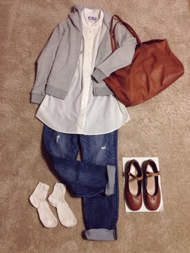 クエさんのコーディネート