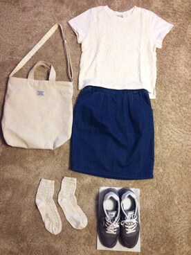 クエさんのコーディネート