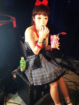 ももちんぐさんのコーディネート