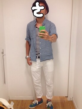 さといも虫さんのコーディネート