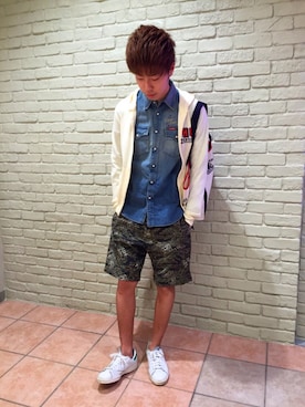 TAKUMAさんのコーディネート