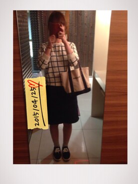 𝚖𝚊𝚒☺︎さんのコーディネート