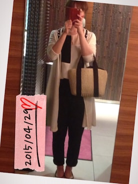 𝚖𝚊𝚒☺︎さんのコーディネート