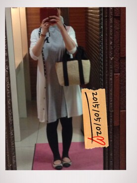 𝚖𝚊𝚒☺︎さんのコーディネート