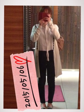 𝚖𝚊𝚒☺︎さんのコーディネート