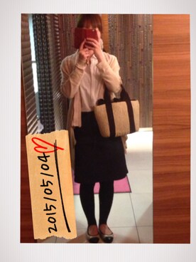 𝚖𝚊𝚒☺︎さんのコーディネート