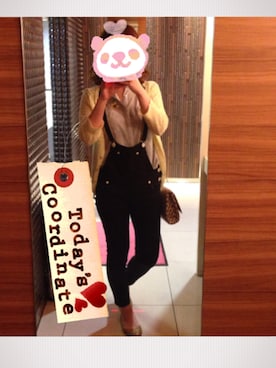 𝚖𝚊𝚒☺︎さんのコーディネート