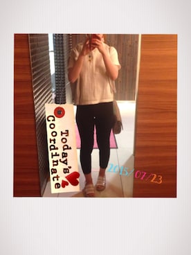 𝚖𝚊𝚒☺︎さんのコーディネート