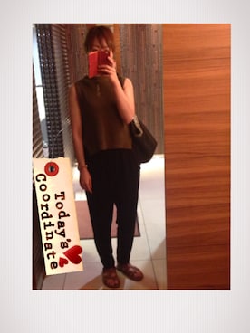 𝚖𝚊𝚒☺︎さんのコーディネート