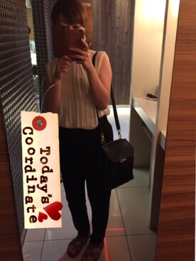 𝚖𝚊𝚒☺︎さんのコーディネート