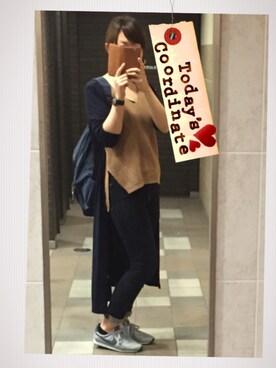 𝚖𝚊𝚒☺︎さんのコーディネート