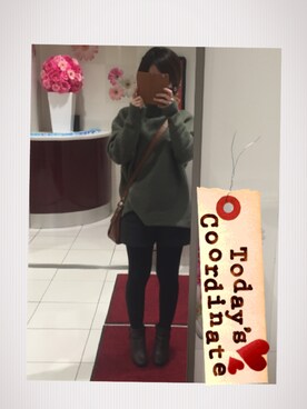 𝚖𝚊𝚒☺︎さんのコーディネート