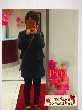 𝚖𝚊𝚒☺︎さんのコーディネート