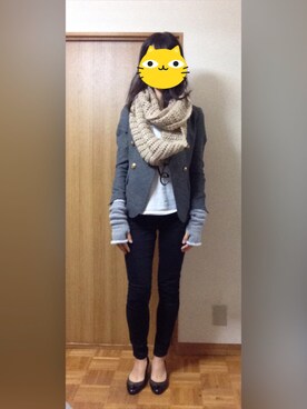 くまこ…♋︎さんのコーディネート