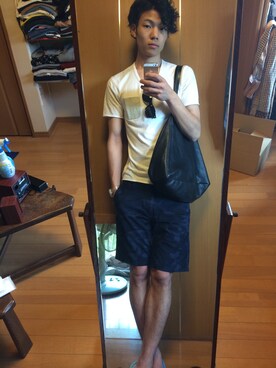 tomoさん（メンズ・175cm）の春コーディネート