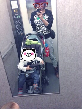 buseさんのコーディネート