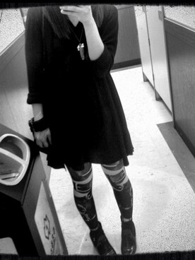 A子さんのコーディネート