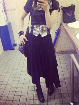 A子さんのコーディネート