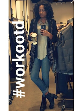 Marissaさんのコーディネート