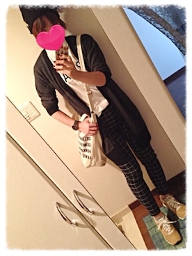 「ミラ オーウェン(Mila Owen)」｜まつさん（レディース・163cm）の秋コーディネート