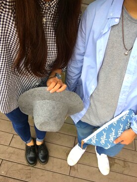 山下翔矢さんのコーディネート