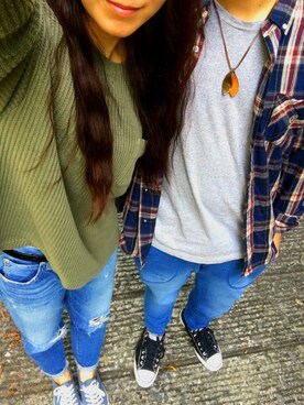 山下翔矢さんのコーディネート