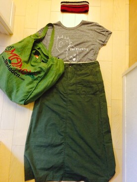 んさんのコーディネート