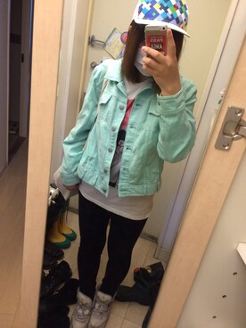 んさんのコーディネート