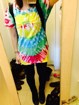 んさんのコーディネート