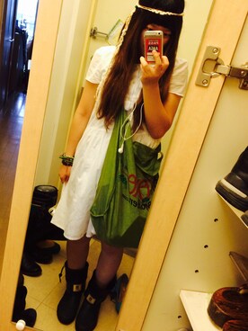 んさんのコーディネート