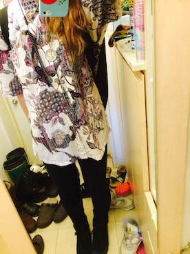 んさんのコーディネート