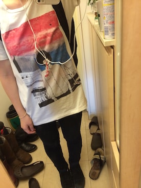 んさんのコーディネート